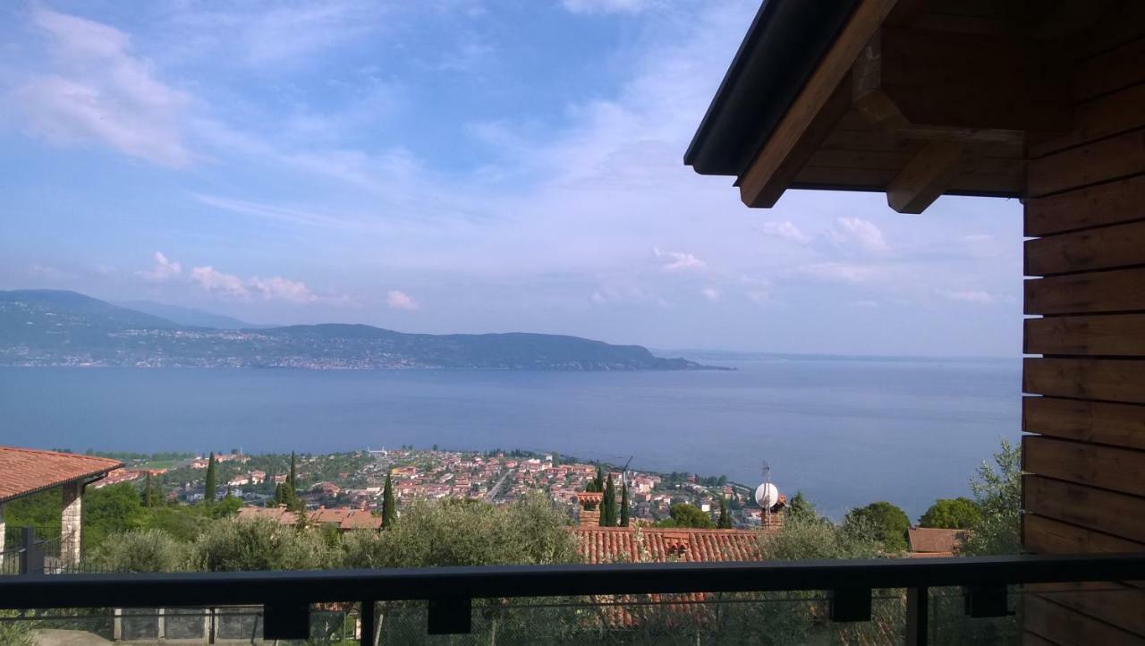 Casa Vigole Villa Toscolano Maderno Exterior photo