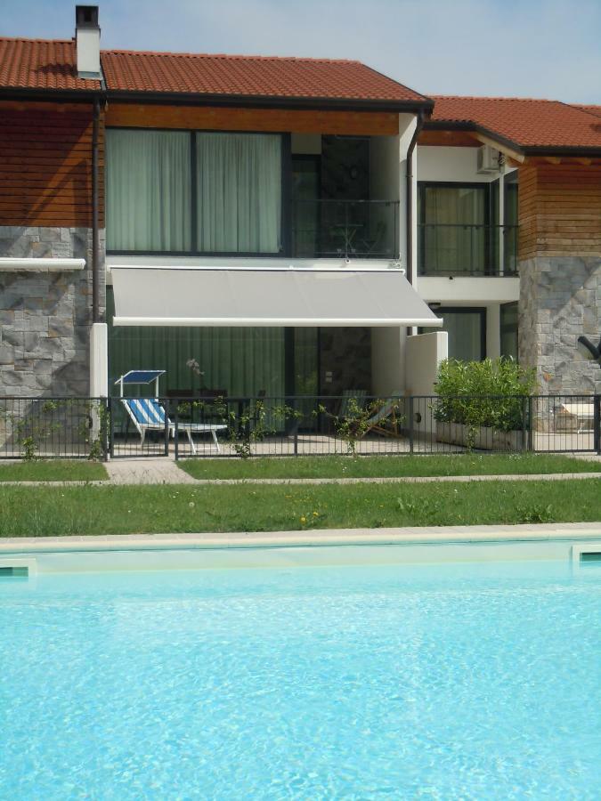Casa Vigole Villa Toscolano Maderno Exterior photo