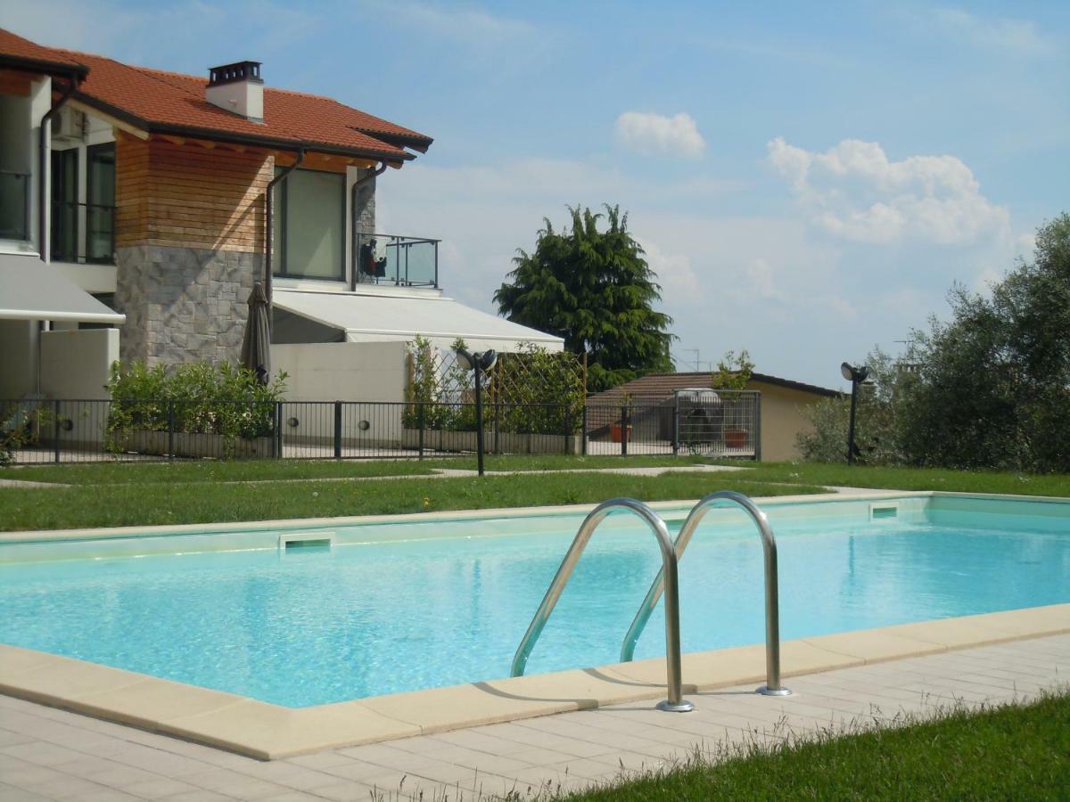 Casa Vigole Villa Toscolano Maderno Exterior photo
