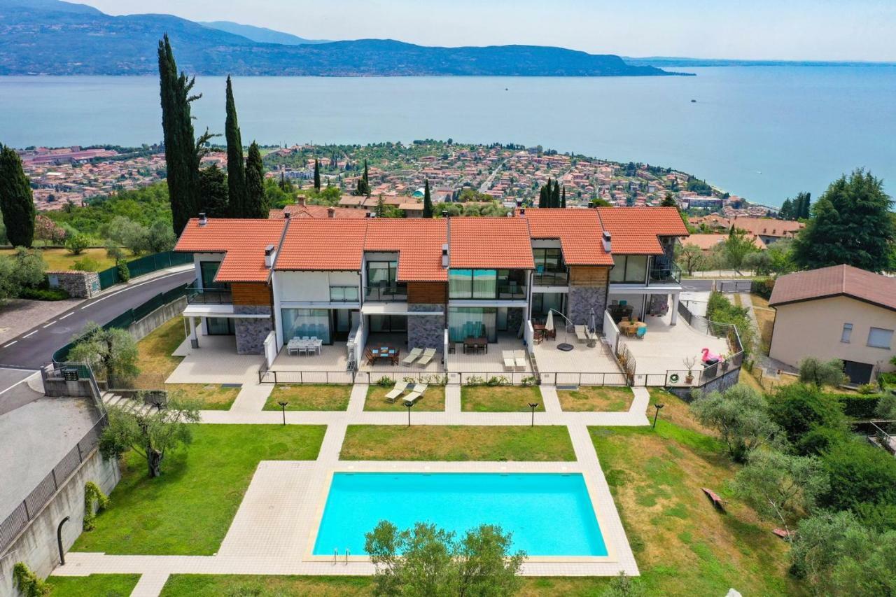Casa Vigole Villa Toscolano Maderno Exterior photo