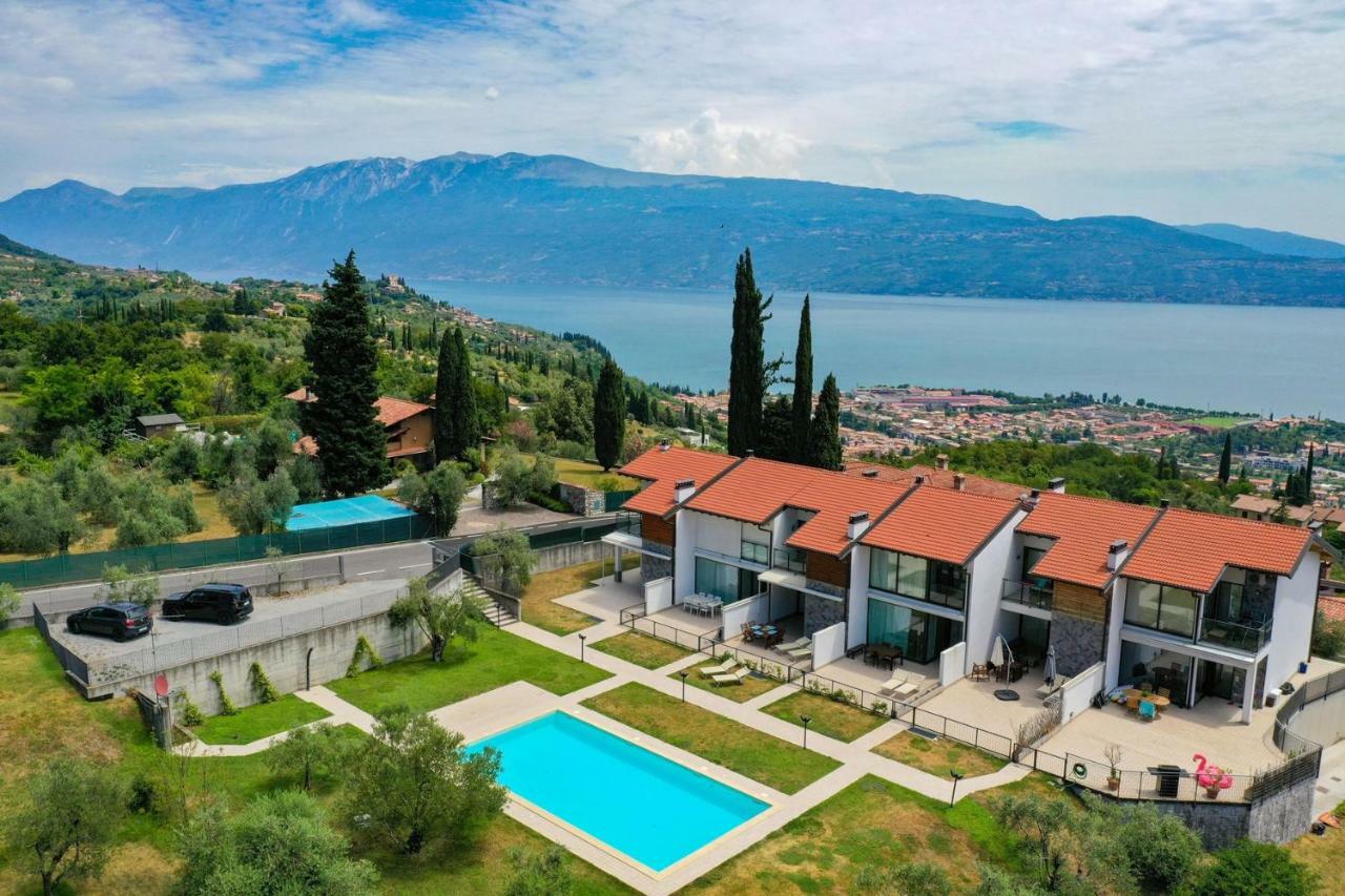 Casa Vigole Villa Toscolano Maderno Exterior photo