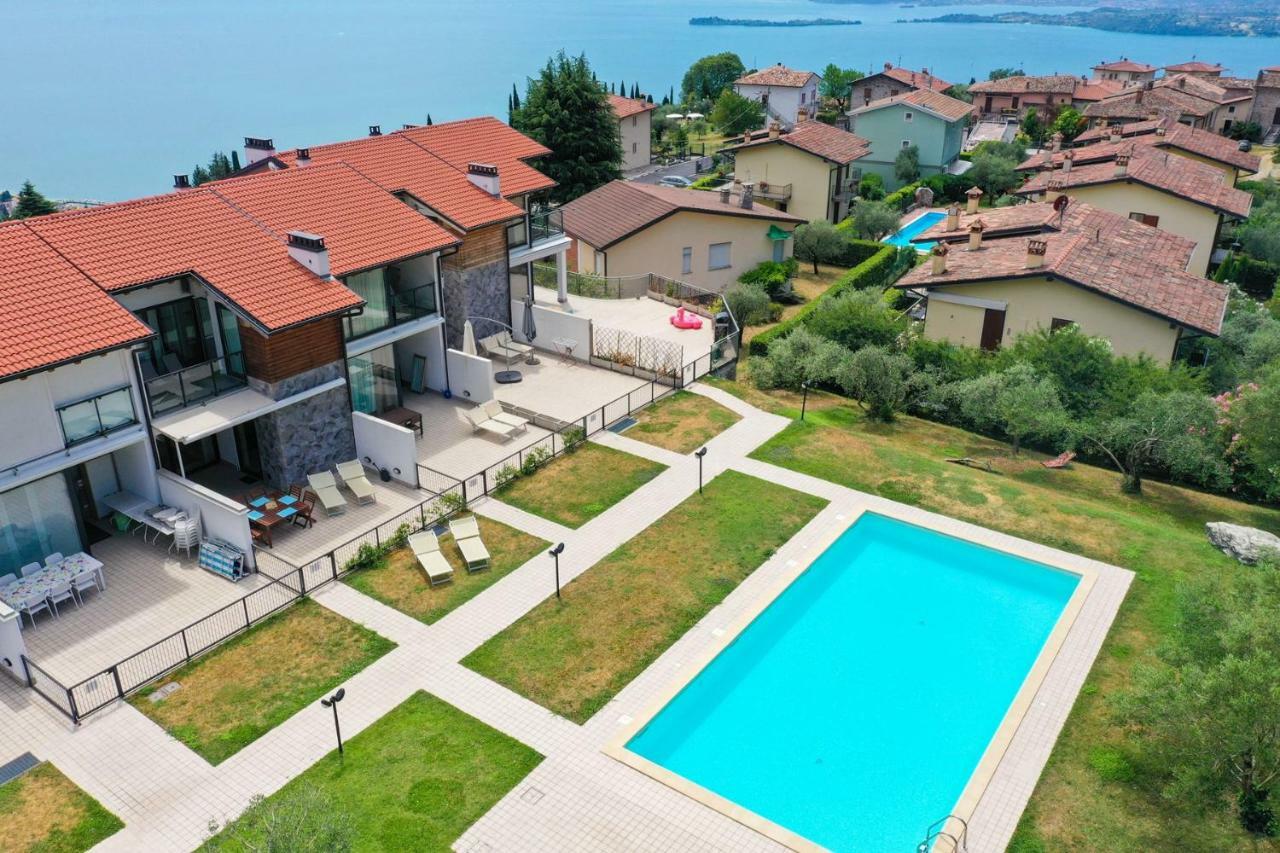 Casa Vigole Villa Toscolano Maderno Exterior photo